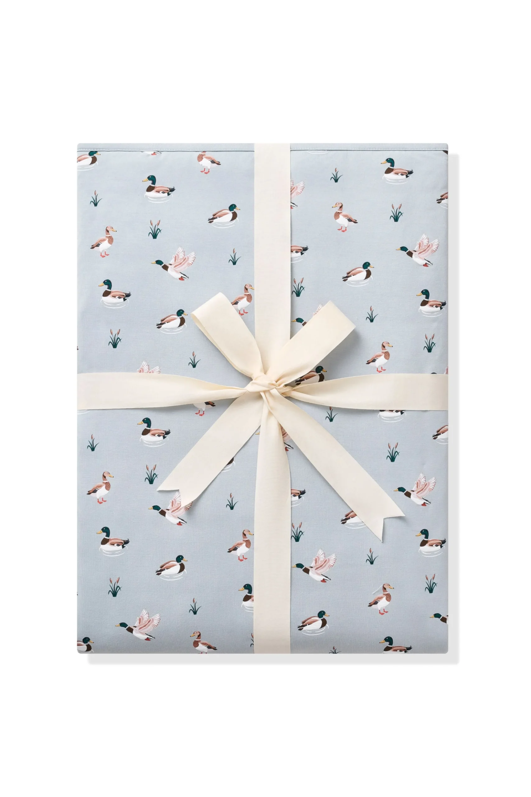 Youth Blanket in Mallard Duck 1.0