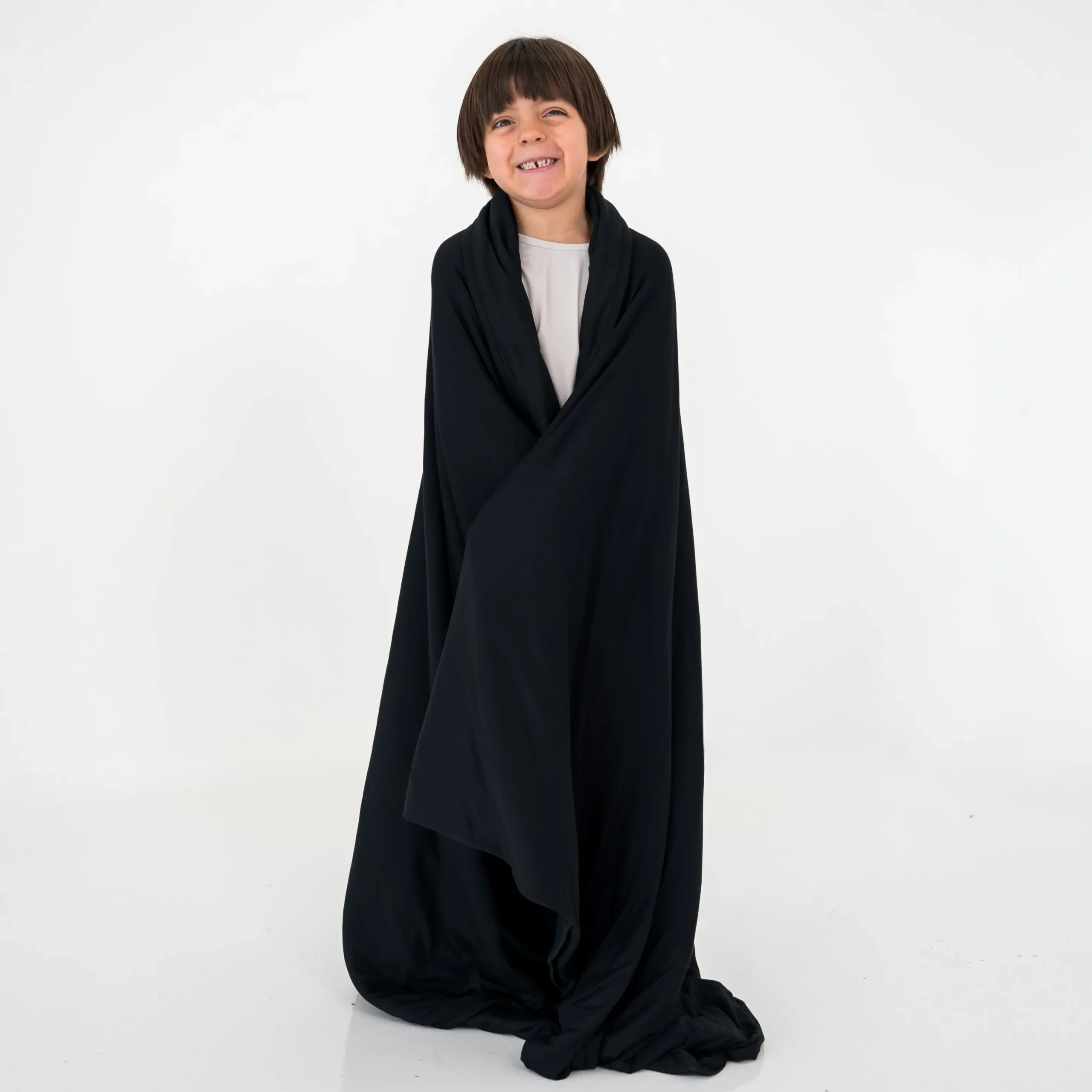 Youth Blanket in Midnight 2.5