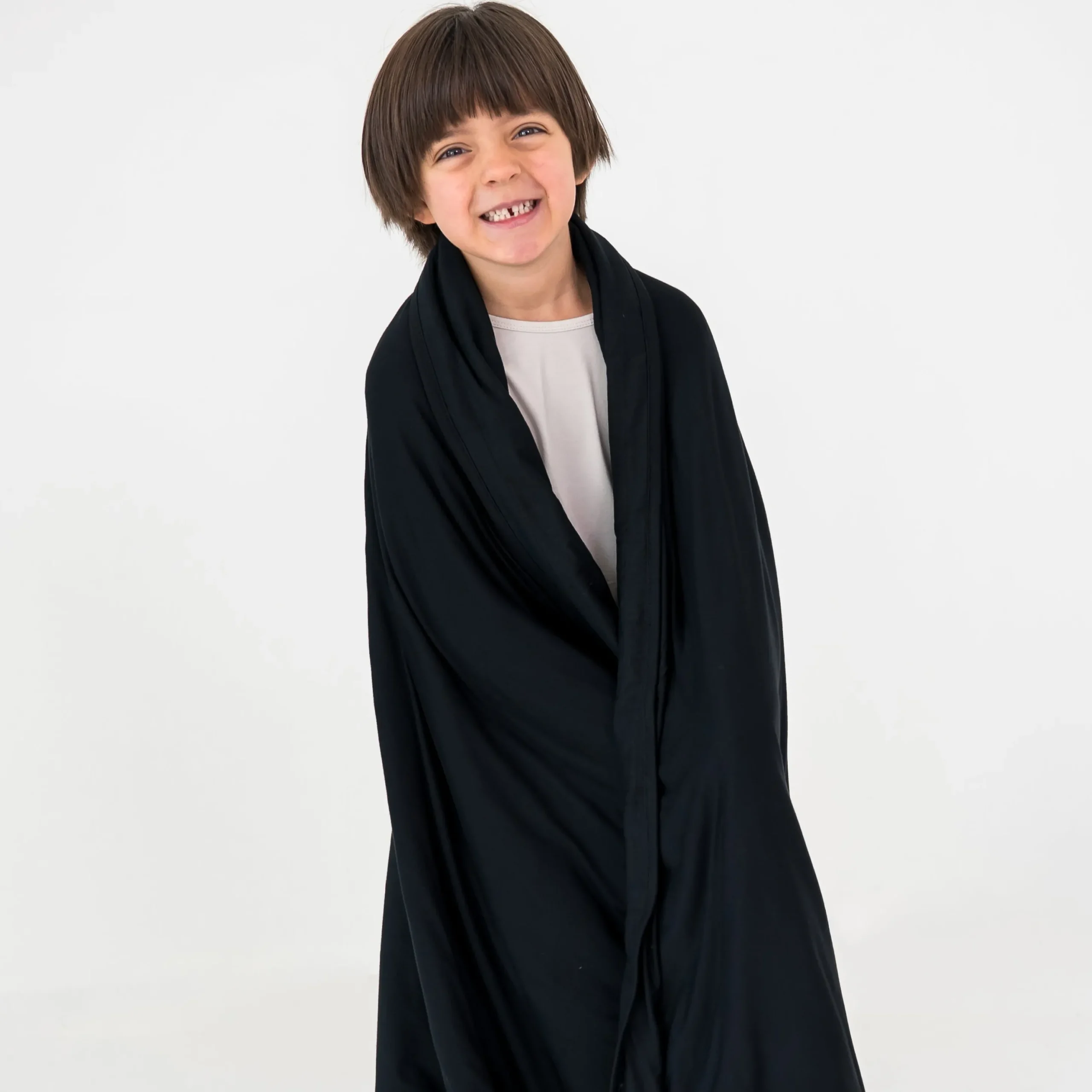 Youth Blanket in Midnight 2.5