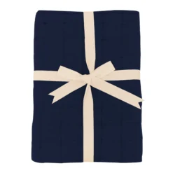 Youth Blanket in Navy 2.5