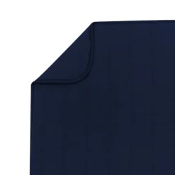 Youth Blanket in Navy 2.5