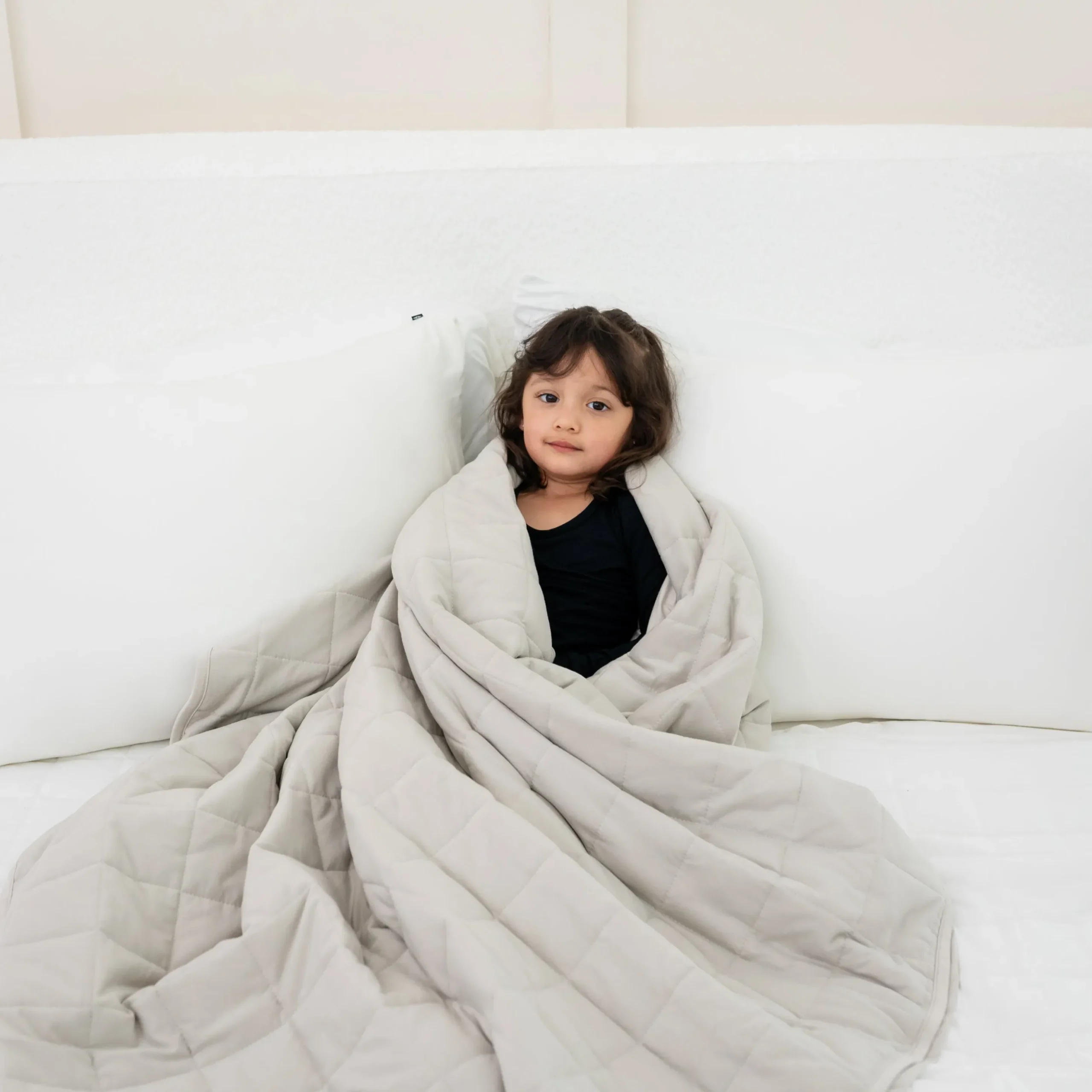 Youth Blanket in Oat 2.5