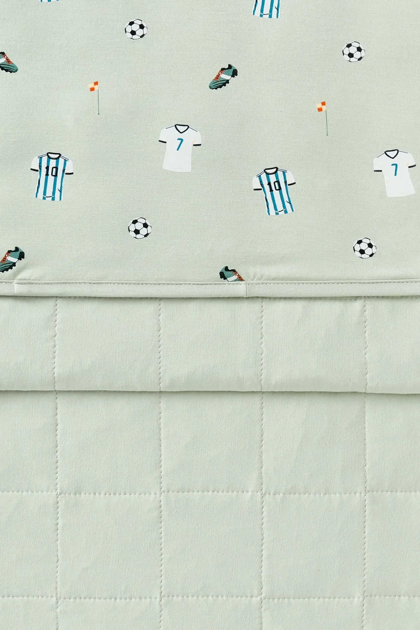 Youth Blanket in Soccer 1.0