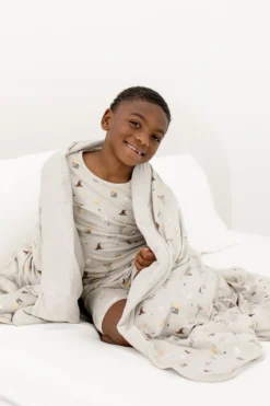 Youth Blanket in Starry Icon 1.0