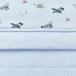 Youth Blanket in Take Off 1.0