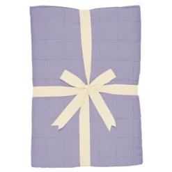Youth Blanket in Taro 1.0