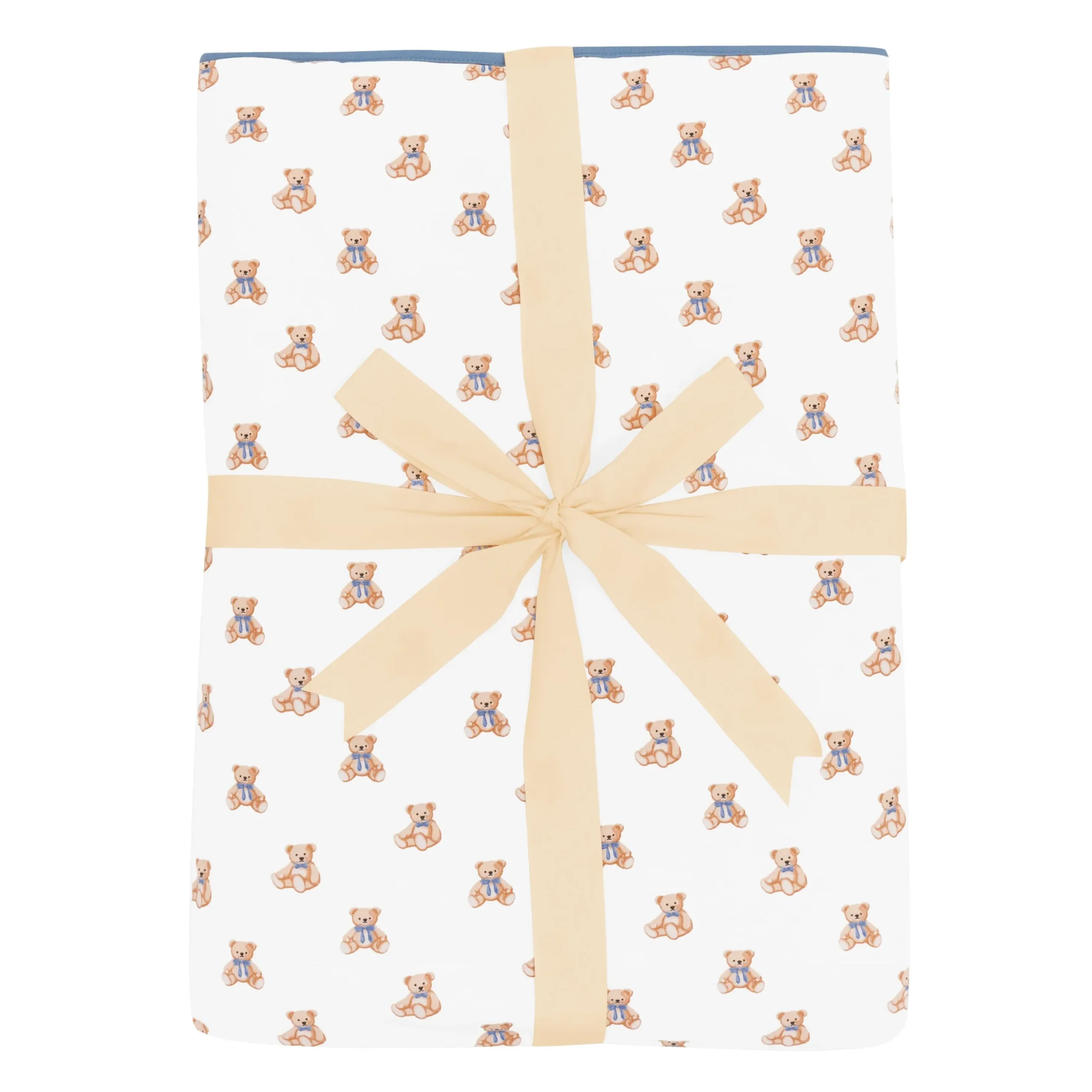 Youth Blanket in Teddy Bear 1.0