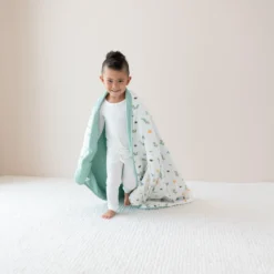 Youth Blanket in The Very Hungry Caterpillar™ and Friends 2.5