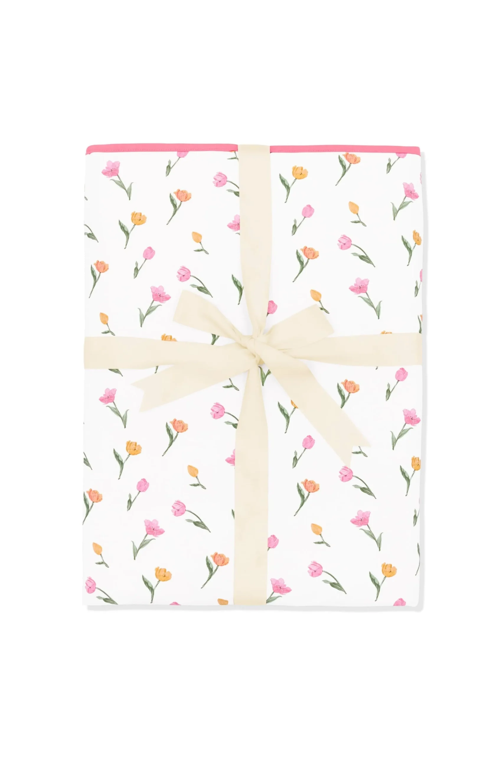 Youth Blanket in Tulip 1.0