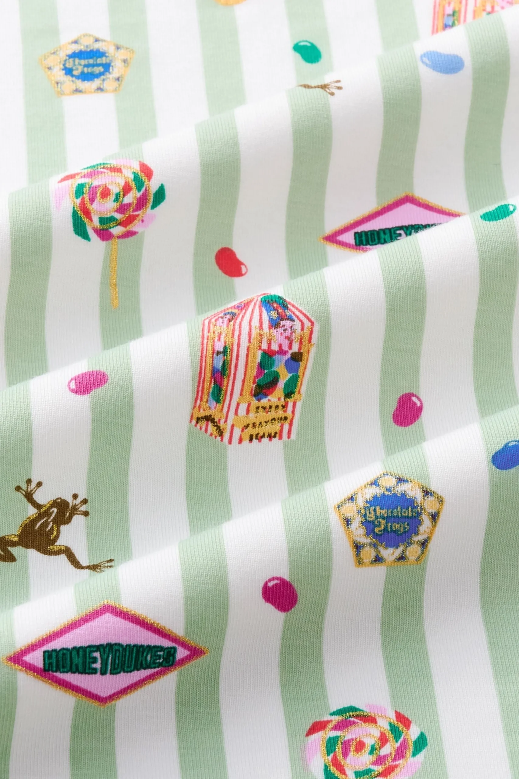 Zippered Footie in Honeydukes