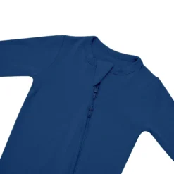 Zippered Footie in Tahoe