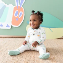 Zippered Footie in The Very Hungry Caterpillar™ and Friends