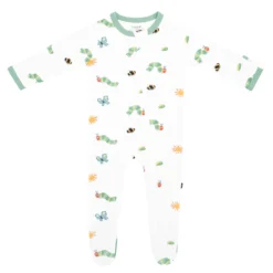Zippered Footie in The Very Hungry Caterpillar™ and Friends
