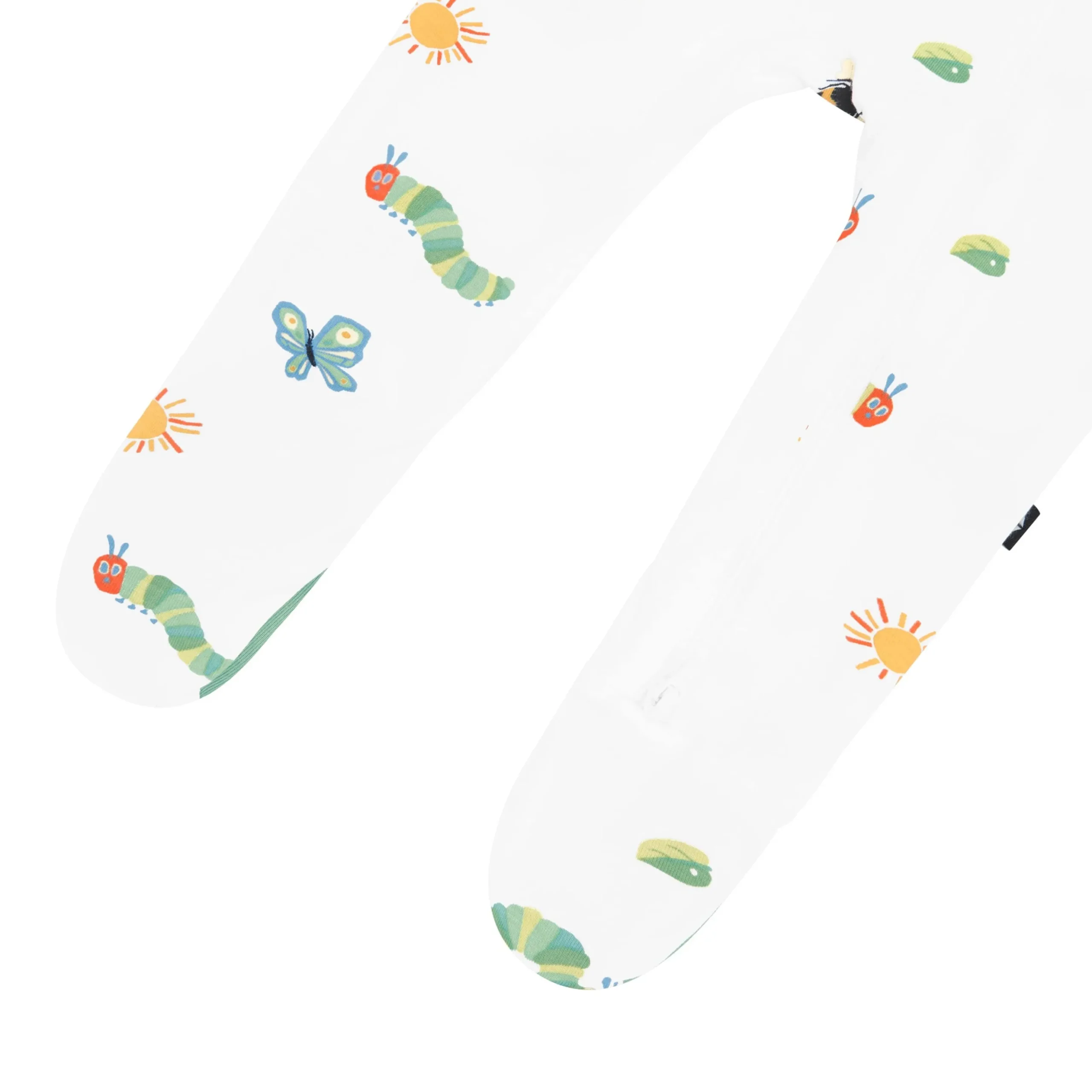 Zippered Footie in The Very Hungry Caterpillar™ and Friends