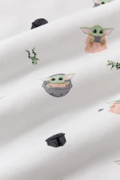 Zippered Romper in Grogu™