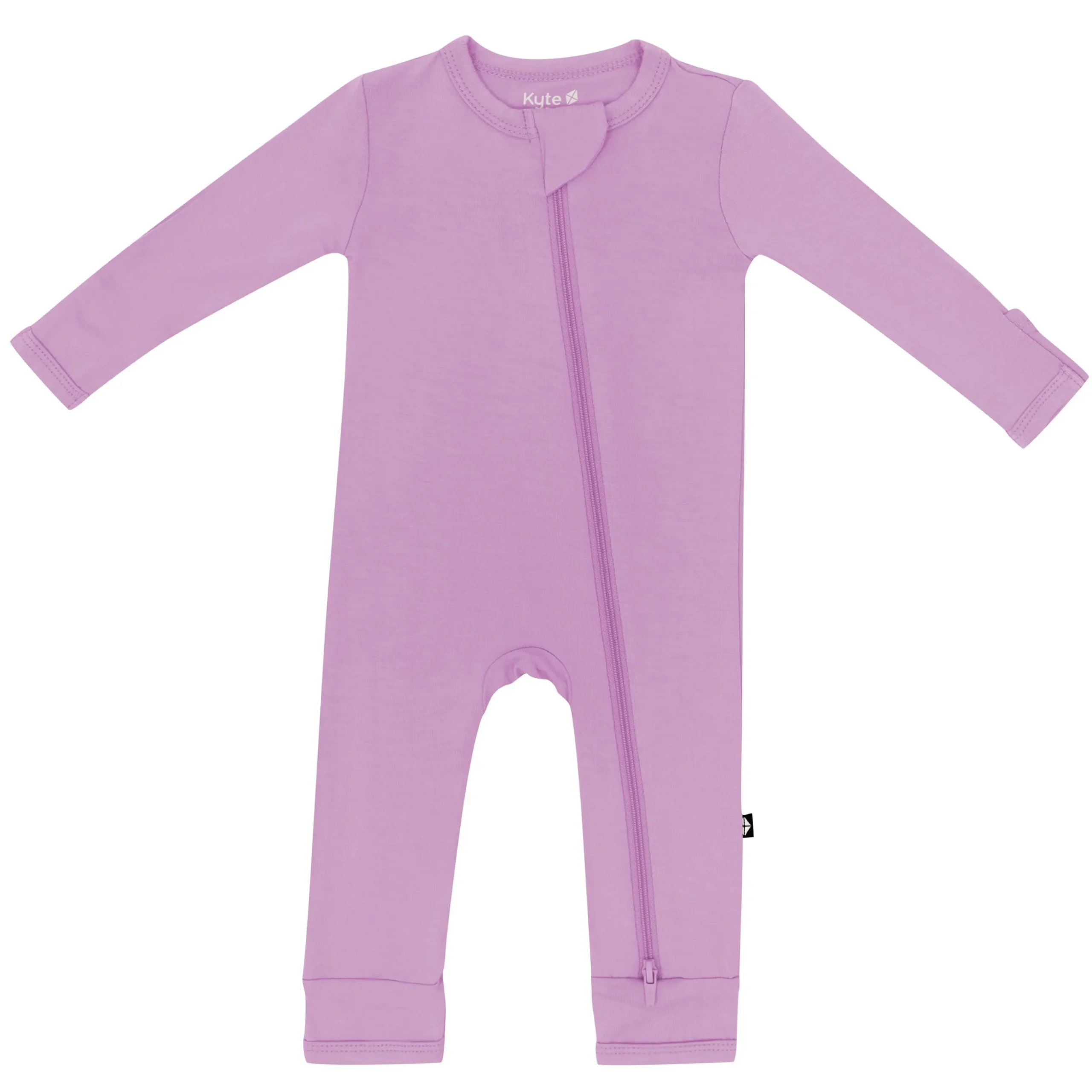 Zippered Romper in Poi