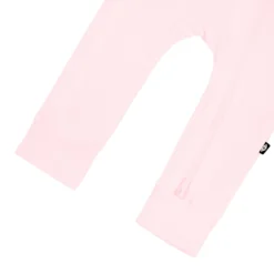 Zippered Romper in Sakura