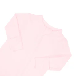 Zippered Romper in Sakura