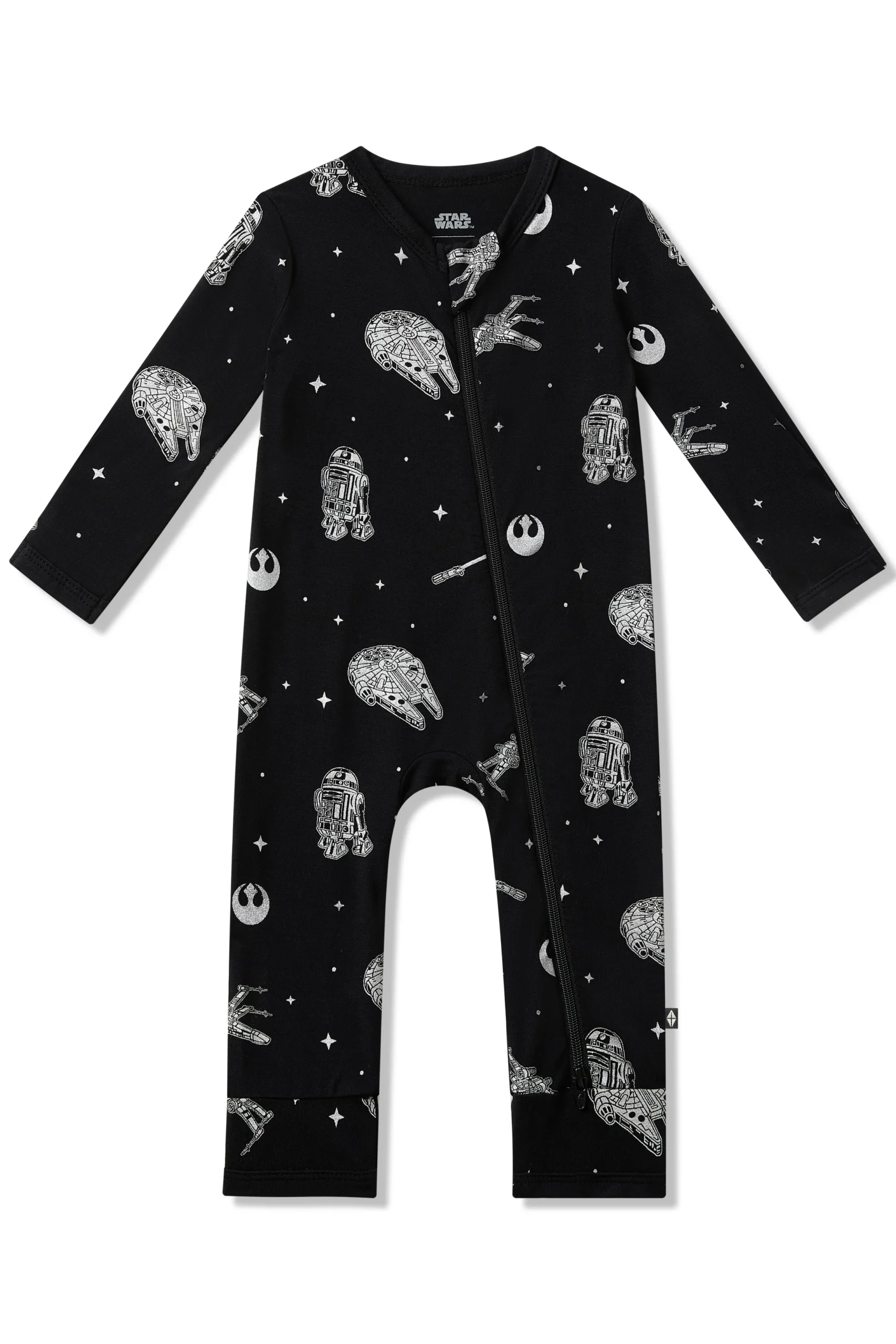 Zippered Romper in STAR WARS™