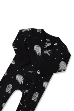 Zippered Romper in STAR WARS™