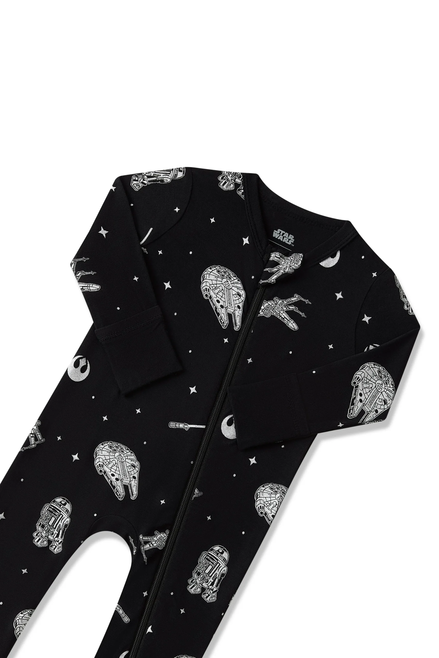 Zippered Romper in STAR WARS™