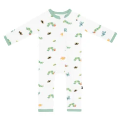 Zippered Romper in The Very Hungry Caterpillar™ and Friends