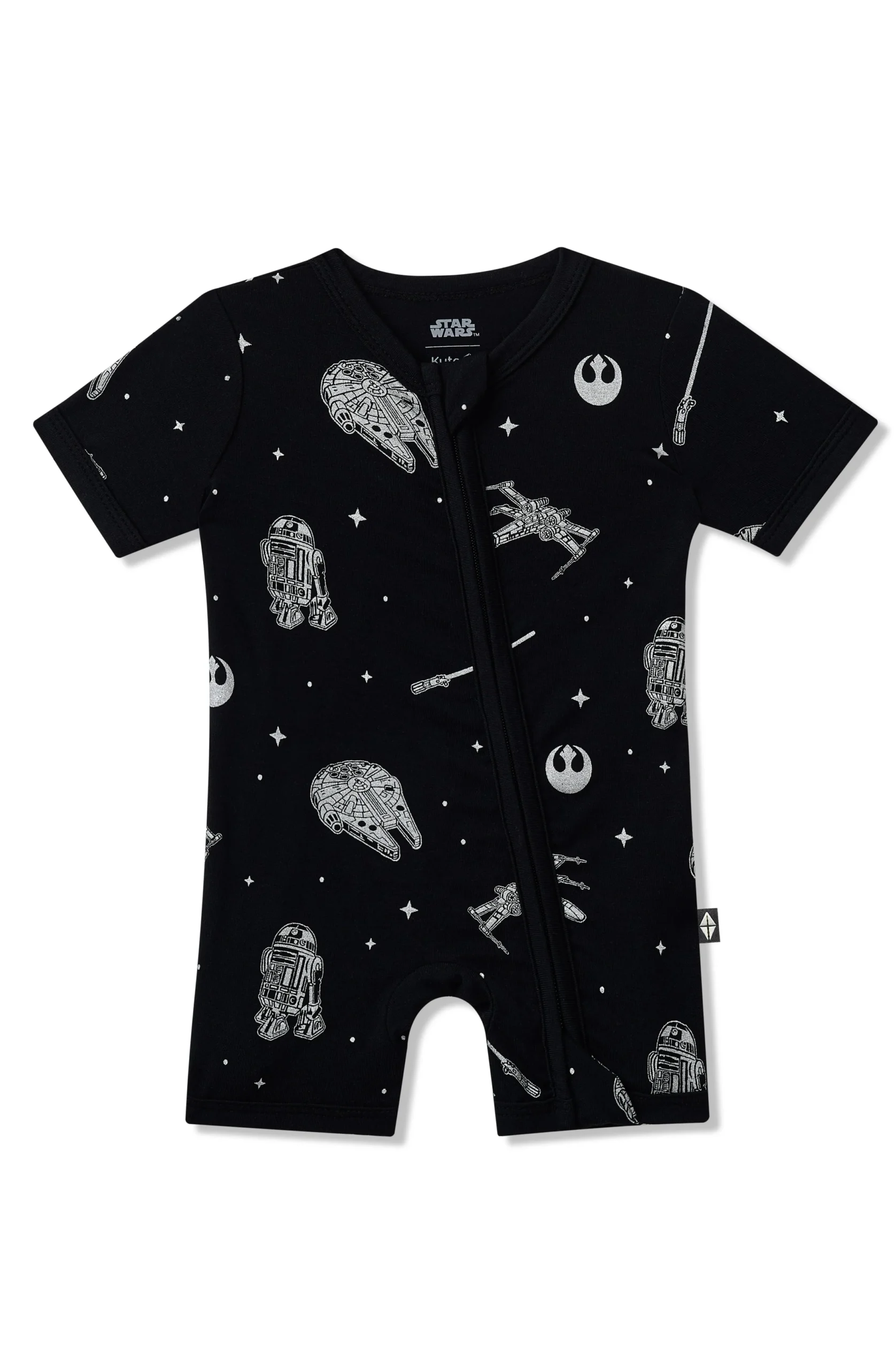 Zipper Shortall Romper in STAR WARS™